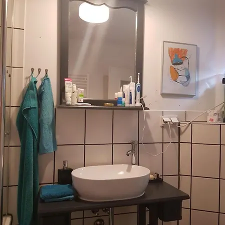 Aeltestes Haus In Quentel - 2 Mit Dachterrasse Lichtenau