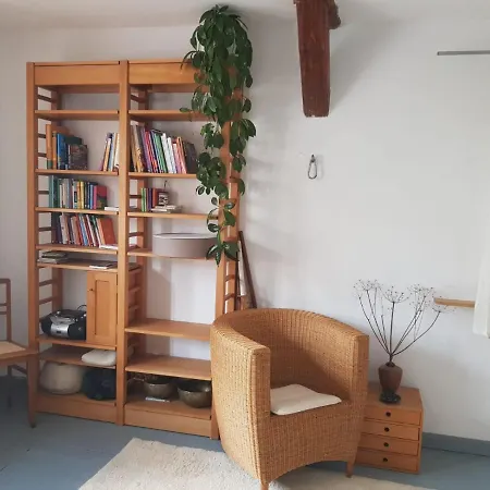 Lejlighed Aeltestes Haus In Quentel - 2 Mit Dachterrasse