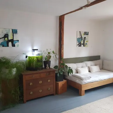 Aeltestes Haus In Quentel - 2 Mit Dachterrasse *