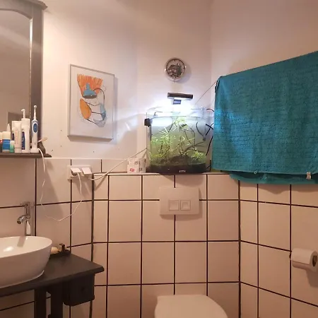 Aeltestes Haus In Quentel - 2 Mit Dachterrasse Lejlighed Lichtenau