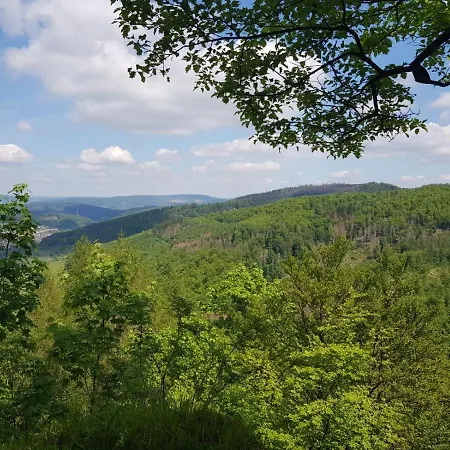 Aeltestes Haus In Quentel - 2 Mit Dachterrasse