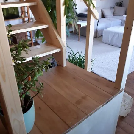 Aeltestes Haus In Quentel - 2 Mit Dachterrasse Lejlighed Lichtenau