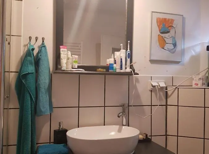 Aeltestes Haus In Quentel - 2 Mit Dachterrasse Lichtenau