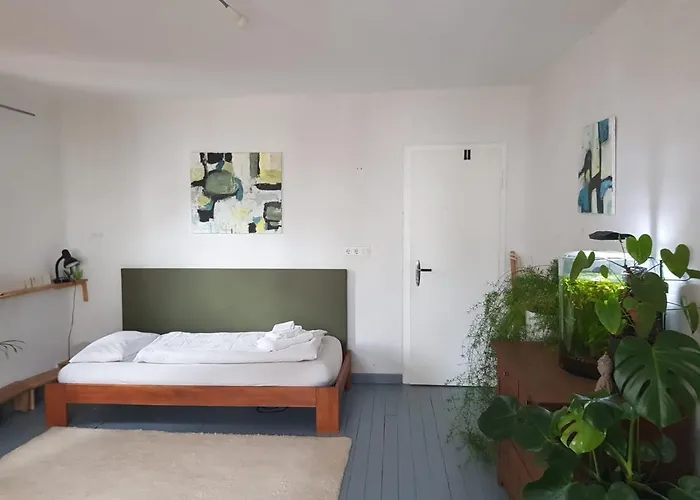 Aeltestes Haus In Quentel - 2 Mit Dachterrasse * Lichtenau