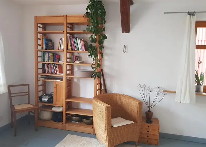 Apartamento Aeltestes Haus In Quentel - 2 Mit Dachterrasse