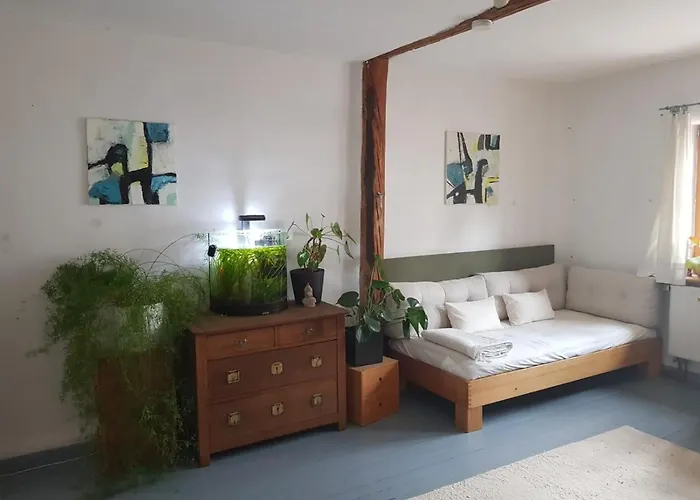 Aeltestes Haus In Quentel - 2 Mit Dachterrasse *