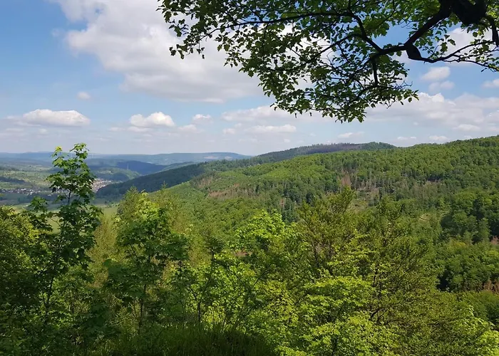 Aeltestes Haus In Quentel - 2 Mit Dachterrasse