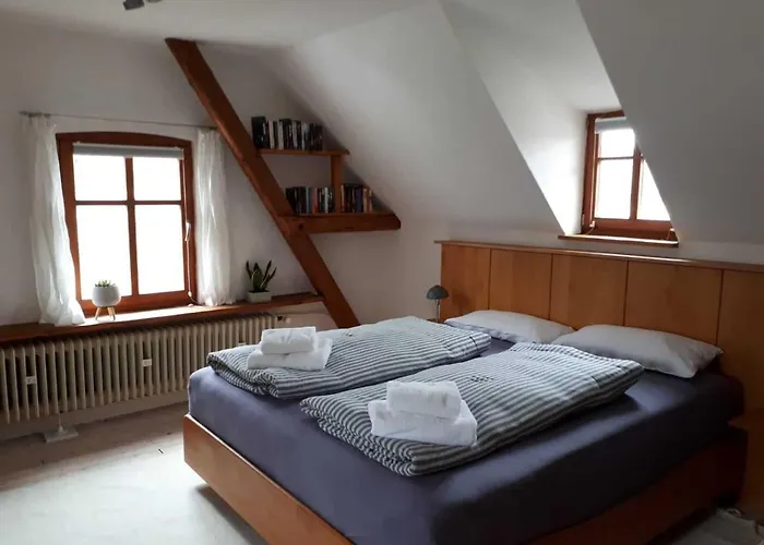 Apartamento Aeltestes Haus In Quentel - 2 Mit Dachterrasse