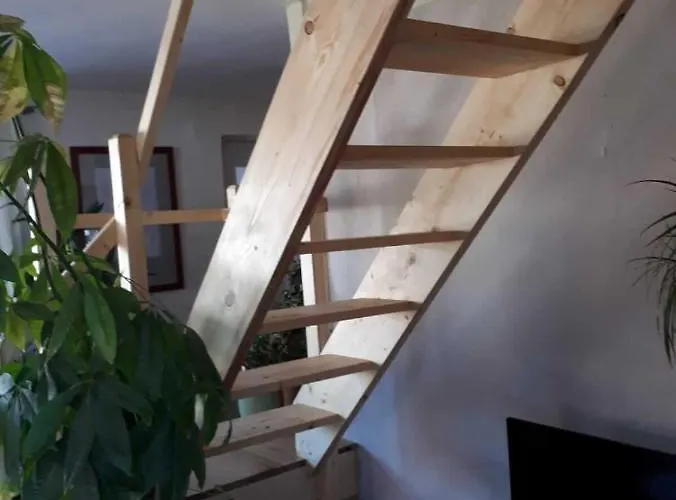 Aeltestes Haus In Quentel - 2 Mit Dachterrasse