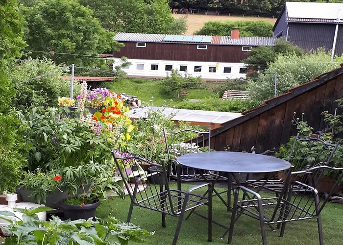 Aeltestes Haus In Quentel - 2 Mit Dachterrasse *